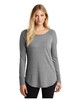 District DT132L Women's Perfect Tri  Long Sleeve T-Shirt