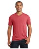 District DT1350 Men's Perfect Tri  V-Neck T-Shirt