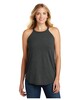 District DT137L Women's Perfect Tri Rocker Tank Top