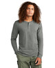 District DT145 Perfect Tri Long Sleeve Henley