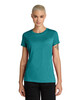 District DT188 Women's Perfect Weight CVC T-Shirt