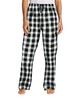 District DT2800 Women’s Flannel Plaid Pants