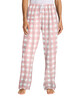 District DT2800 Women’s Flannel Plaid Pants