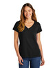 District DT5002 Women's The Concert Tee V-Neck