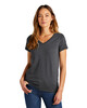 District DT5002 Women's The Concert Tee V-Neck