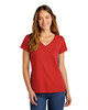 District DT5002 Women's The Concert Tee V-Neck