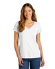 District DT5002 Women's The Concert Tee V-Neck