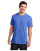 District DT6000P Young Mens Very Important Tee with Pocket