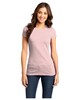 District DT6001 Women's Fitted Very Important Tee T-Shirt