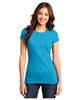 District DT6001 Women's Fitted Very Important Tee T-Shirt