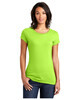 District DT6001 Women's Fitted Very Important Tee T-Shirt