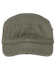 District DT605 Distressed Military Hat