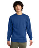 District DT6104 District V.I.T. Fleece Crewneck Sweatshirt