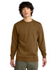 District DT6104 District V.I.T. Fleece Crewneck Sweatshirt