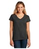 District DT8001 Women's Re-Tee V-Neck 