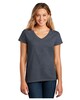 District DT8001 Women's Re-Tee V-Neck 