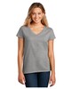 District DT8001 Women's Re-Tee V-Neck 
