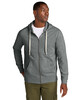 District DT8102 Re-Fleece Full-Zip Hoodie 