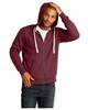 District DT8102 Re-Fleece Full-Zip Hoodie 