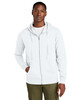 District DT8102 Re-Fleece Full-Zip Hoodie 