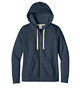 District DT8103 Women's Re-Fleece Full-Zip Hoodie 