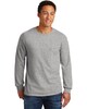 Gildan 2410 Long Sleeve T-Shirt with Pocket