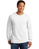 Gildan 2410 Long Sleeve T-Shirt with Pocket