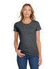 Gildan 5000L Women's Heavy Cotton; 100% Cotton T-Shirt