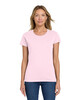 Gildan 5000L Women's Heavy Cotton; 100% Cotton T-Shirt