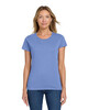 Gildan 5000L Women's Heavy Cotton; 100% Cotton T-Shirt