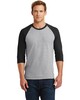 Gildan 5700 Heavy Cotton  3/4-Sleeve Raglan T-Shirt