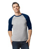 Gildan 5700 Heavy Cotton  3/4-Sleeve Raglan T-Shirt