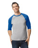 Gildan 5700 Heavy Cotton  3/4-Sleeve Raglan T-Shirt