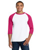 Gildan 5700 Heavy Cotton  3/4-Sleeve Raglan T-Shirt