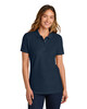 Gildan 64800L Softstyle Women's Pique Polo Shirt 