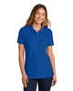 Gildan 64800L Softstyle Women's Pique Polo Shirt 