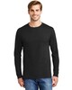 Hanes 5586 100% Cotton Long Sleeve T-Shirt