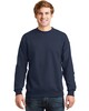 Hanes P160 Crewneck Sweatshirt EcoSmart XP