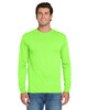 Jerzees 29LS Dri-Power  Active 50/50 Cotton/Poly Long Sleeve T-Shirt