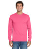 Jerzees 29LS Dri-Power  Active 50/50 Cotton/Poly Long Sleeve T-Shirt