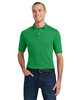 Jerzees 437M SpotShield  5.6-Ounce Jersey Knit Sport Shirt