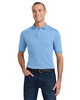 Jerzees 437M SpotShield  5.6-Ounce Jersey Knit Sport Shirt
