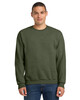 Jerzees 562M NuBlend  Crewneck Sweatshirt