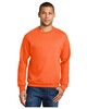 Jerzees 562M NuBlend  Crewneck Sweatshirt