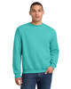 Jerzees 562M NuBlend  Crewneck Sweatshirt