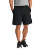 Jerzees 978MP Unisex NuBlend Pocketed Sweat Shorts