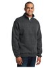 Jerzees 995M Quarter-Zip Sweatshirt with Cadet Collar