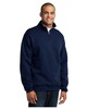 Jerzees 995M Quarter-Zip Sweatshirt with Cadet Collar