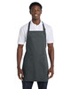 Port Authority A500 Full Length Apron with Pockets