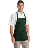 Port Authority A510 Medium Length Apron with Pouch Pockets